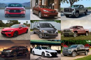 أكثر 10 سيارات تعرضاً للسرقة في الولايات المتحدة