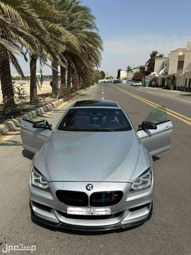 بي ام دبليو 2015 جراند كوبيه BMW 640i مستعملة