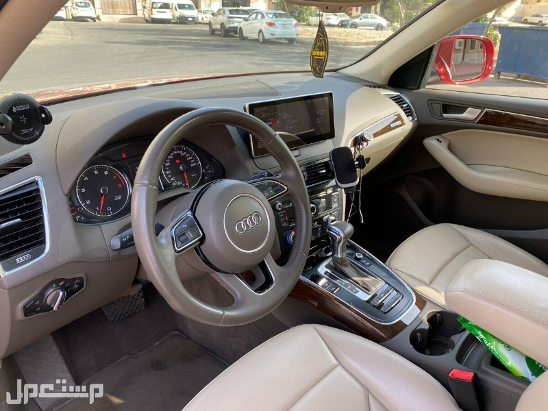 سيارات اودي 2014 مستعملة في السعودية