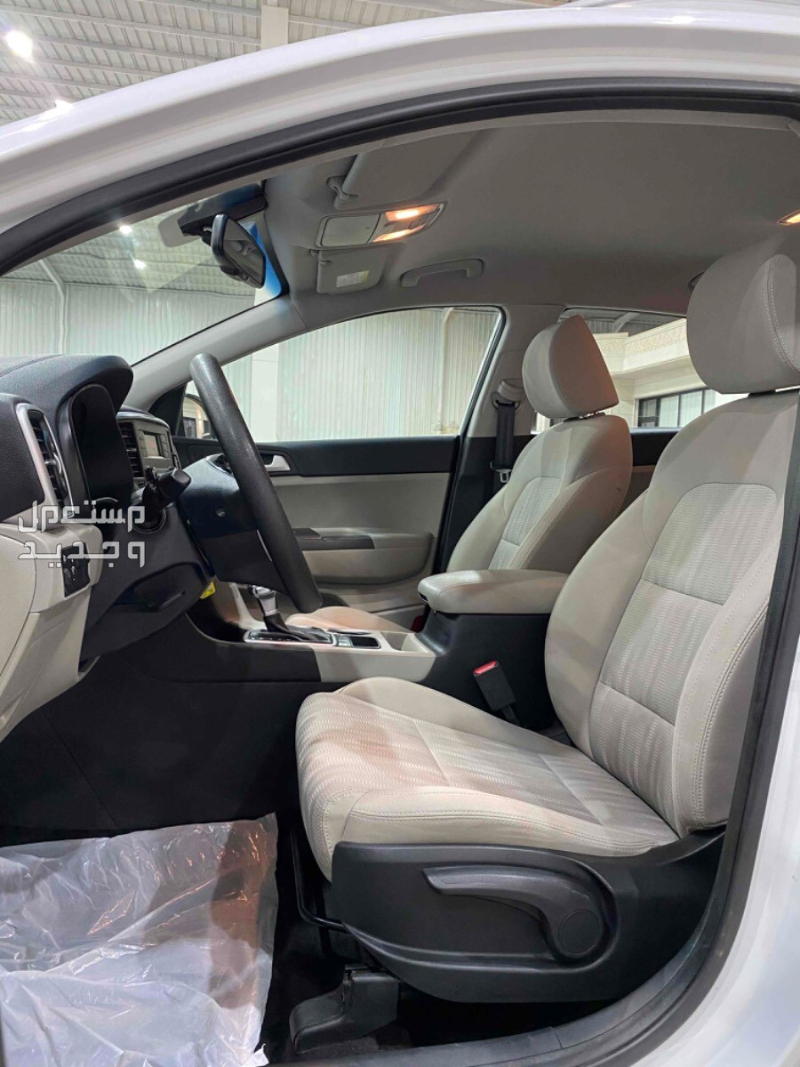 سيارة كيا سبورتاج 2019 للبيع
