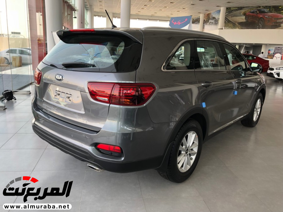 أسعار كيا سورينتو 2019 في السعودية وبعض النصائح قبل شراء الـ SUV الكوري 4