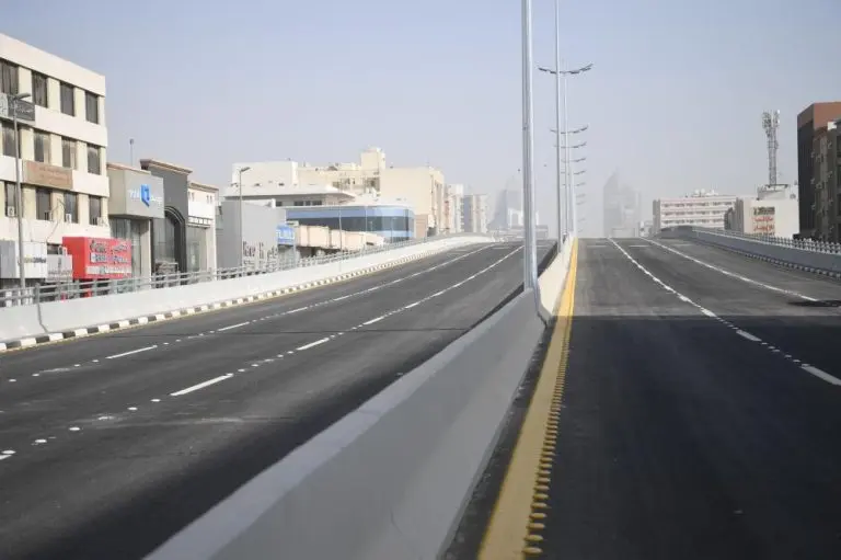 "أمانة الشرقية": إغلاق جسر طريق الملك عبدالعزيز.. وهذه الطرق البديلة 4