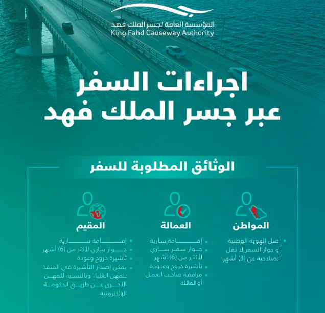 "الجوازات" توضح إمكانية السفر لدول الخليج ببطاقة الهوية الوطنية 11