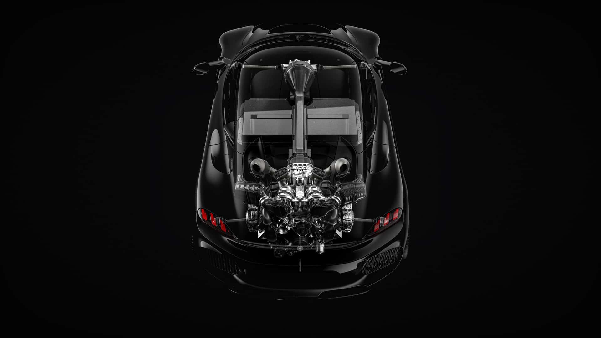 كوينيجسيج جيميرا هي السيارة الإنتاجية الأقوى في التاريخ بعد استلامها لمحرك 8 سلندر جديد 7