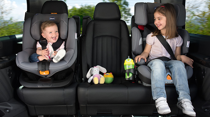 "الصحة" توضح ضوابط اختيار مقاعد الأطفال بالسيارات 5