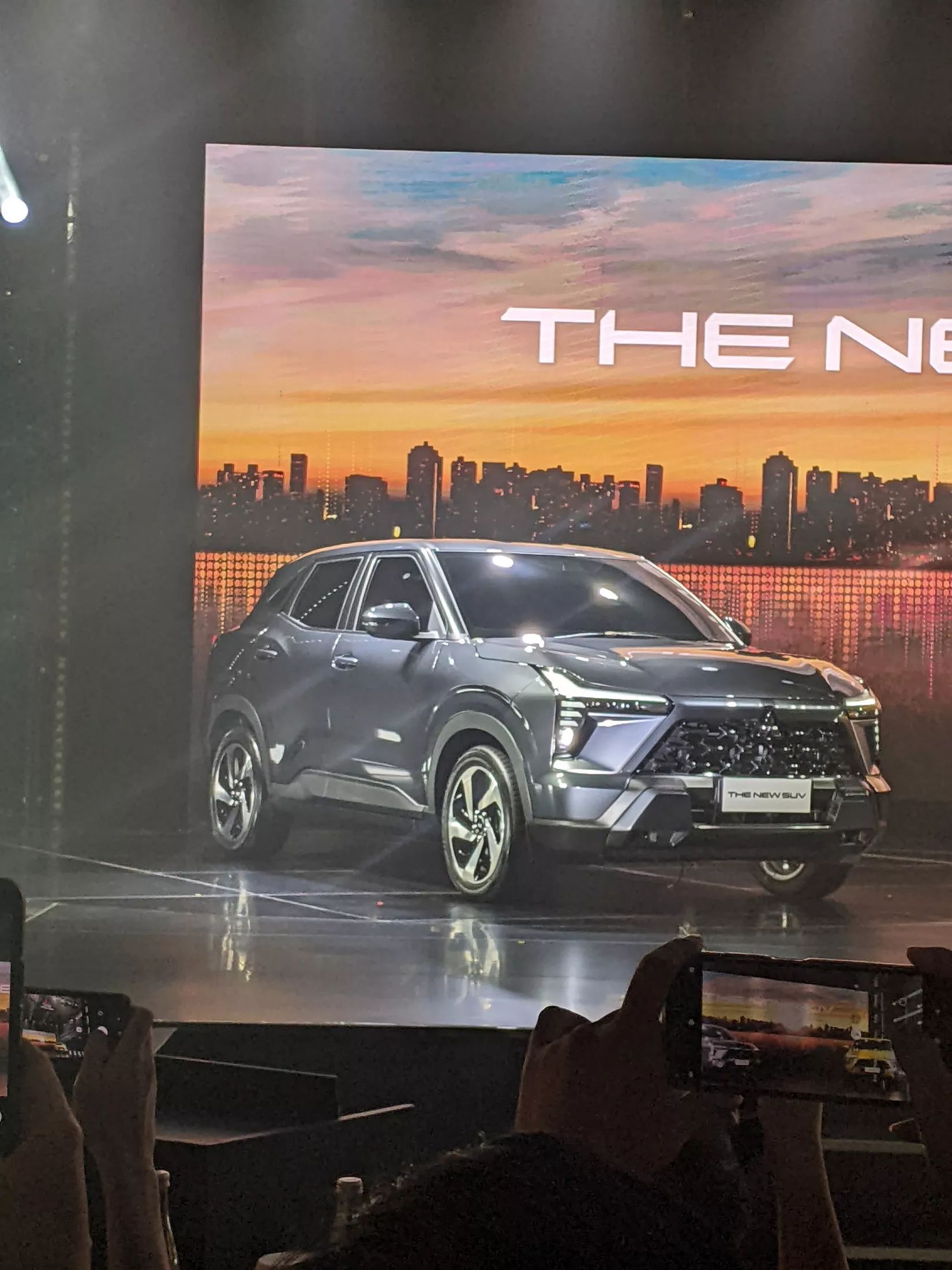 ميتسوبيشي تكشف عن SUV عضلية جديدة كلياً للأسواق الآسيوية 15