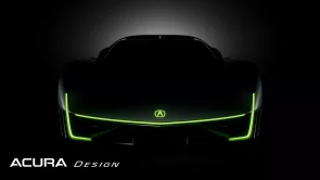 هوندا تكشف عن سيارة اختبارية جديدة ستمهد للجيل الثالث من NSX سوبركار