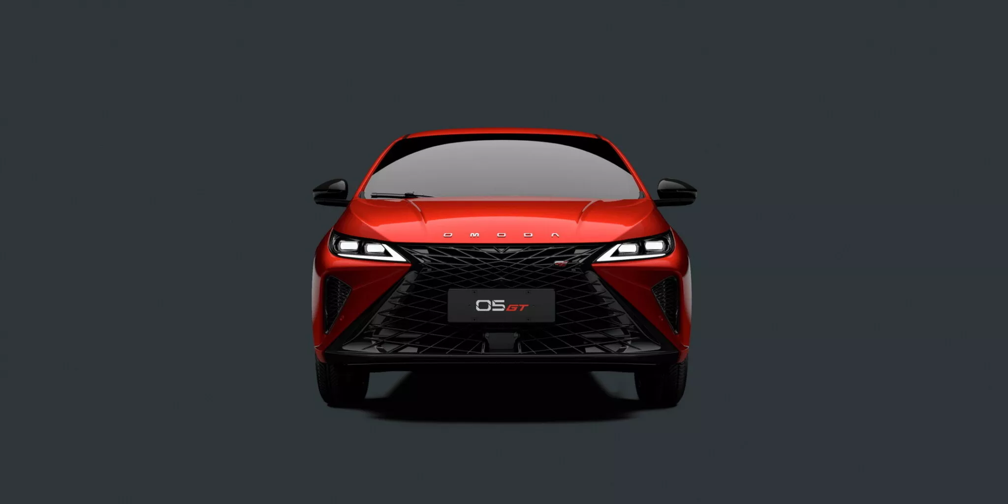 علامة اومودا التابعة لشيري تطرح سيدان رياضية جديدة باسم O5 GT ومحرك بنزين تيربو 2
