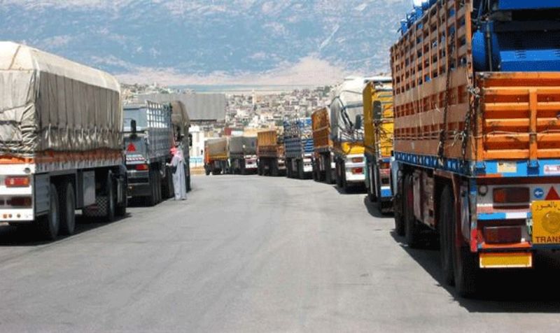 "المرور" يعلن أوقات منع دخول الشاحنات لمدينة الرياض 3