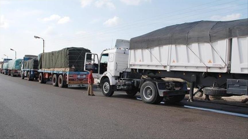 "المرور": منع دخول الشاحنات طريق الملك فهد 3