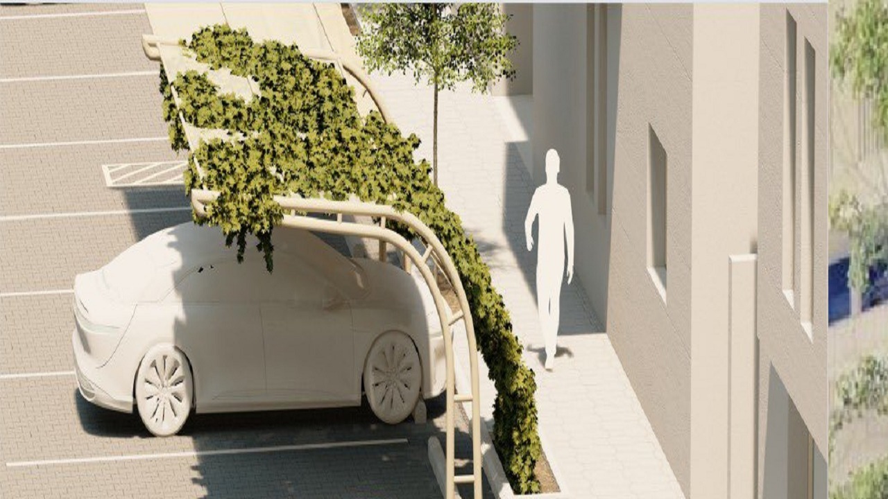 “أمانة الرياض” تصدر دليل تنظيم مظلات السيارات داخل حد الملكية