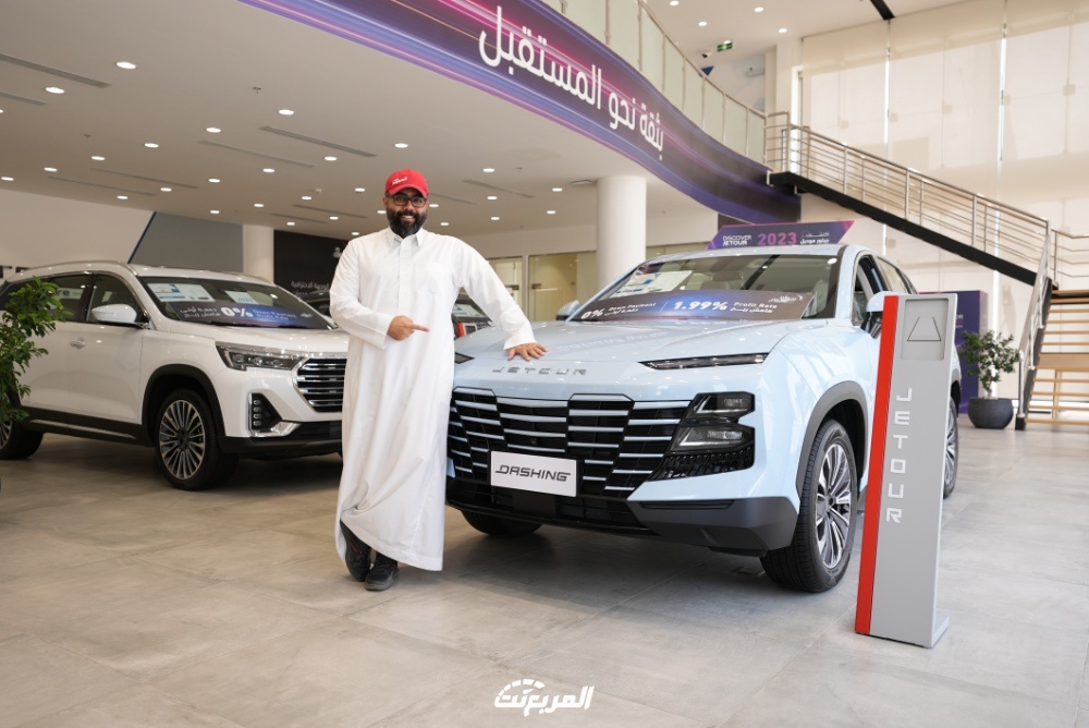 تعرف على سيارات (جيتور وهافال) الأكثر مبيعًا في السعودية خلال النصف الأول من 2023 5