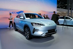 السيارات الصينية الكهربائية تكتسح المبيعات الأوروبية مرة أخرى خلال أغسطس