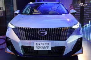 عروض سيارات GAC الجميح على سيارة جي ايه سي GS3 امزوم 2024