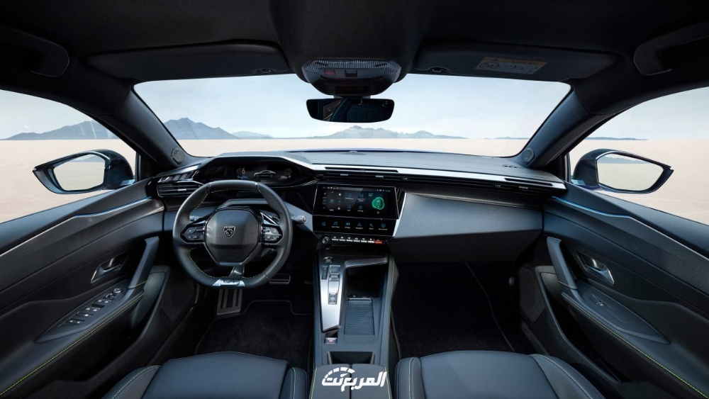 بيجو 408 الجديدة .. اكتشف أبرز التجهيزات التكنولوجية والراحة في السيارة الفرنسية موديل 2024 2