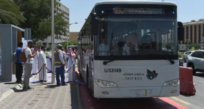 “النقل”: تدشين مشروع النقل العام بالحافلات بمحافظة الطائف