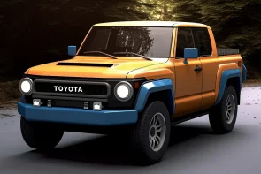 تويوتا تلمح من جديد لتطوير شاحنة صغيرة منافسة لفورد مافريك وهيونداي سانتاكروز