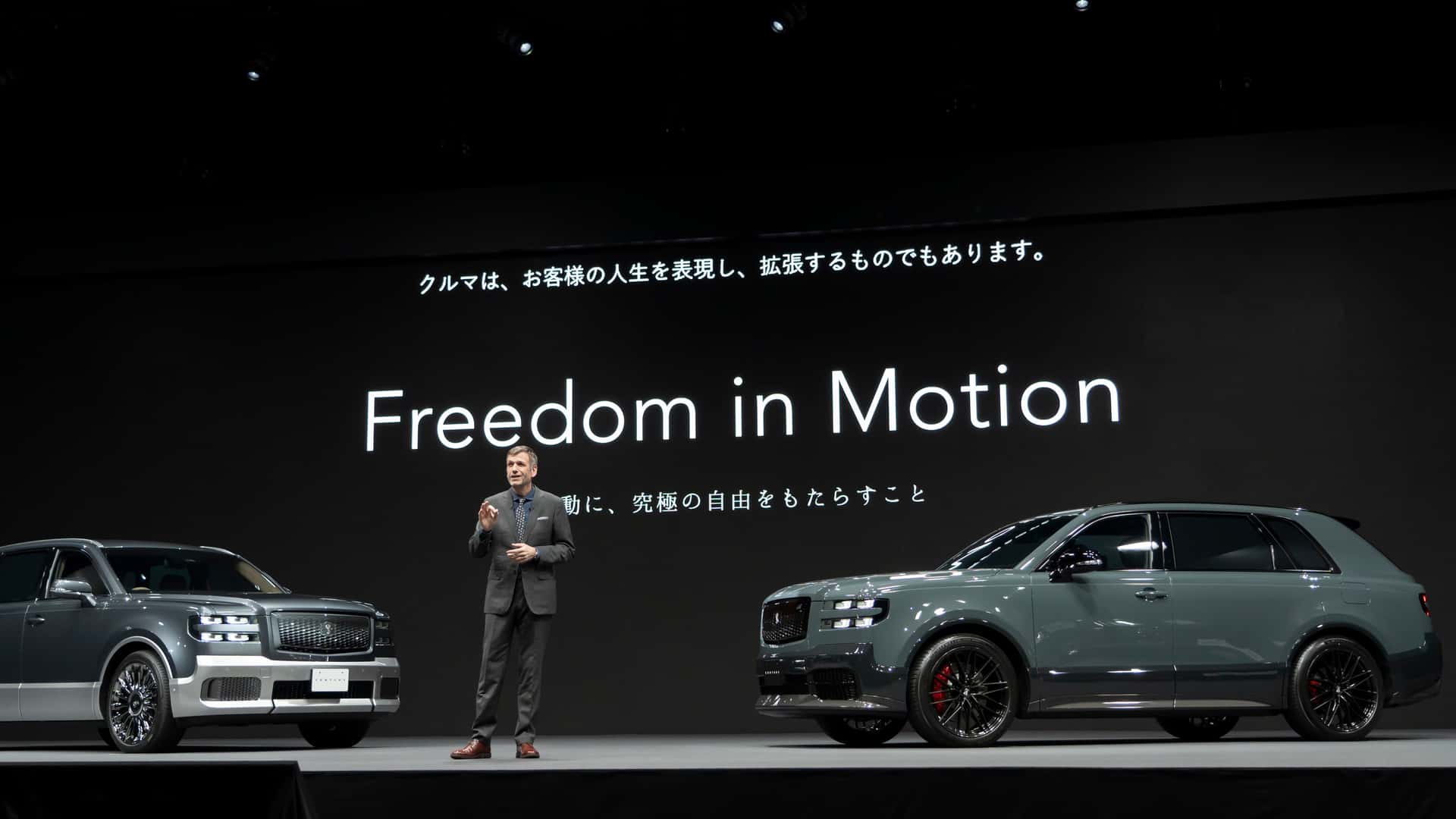 تويوتا سنشري SUV الجديدة تنطلق رسمياً كأفخم سيارة SUV يابانية حتى الآن 6