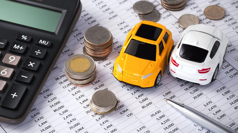 حاسبة تمويل السيارات
