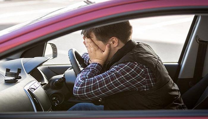 "سلامتك": 3 حالات يجب معها تجنب قيادة سيارتك 5