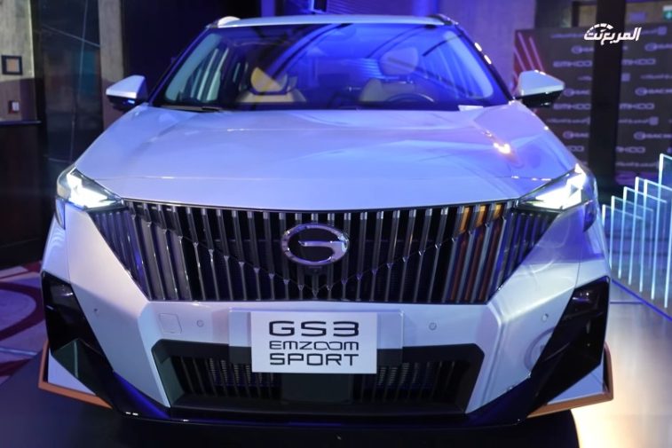 عروض سيارات gac من الجميح للسيارات يشمل تقسيط سيارة GS3 امزوم 2024 لفترة محدودة 1