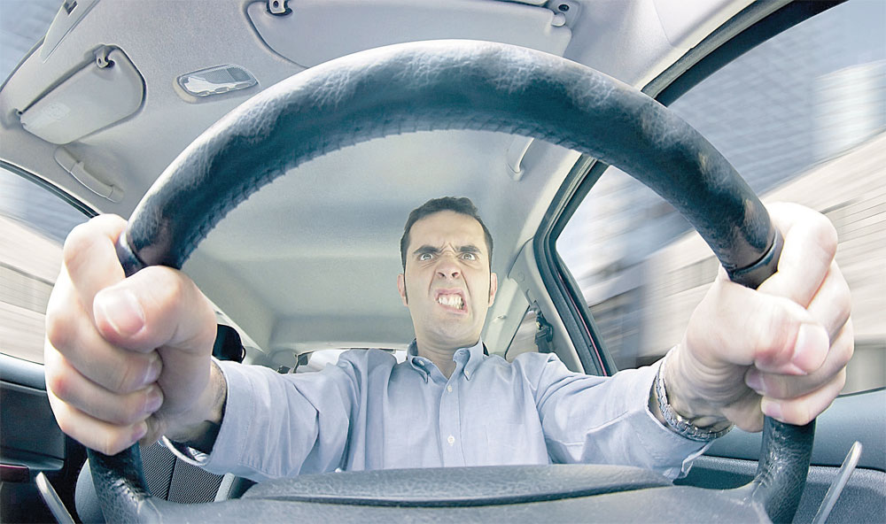 "سلامتك": 3 حالات يجب معها تجنب قيادة سيارتك 3