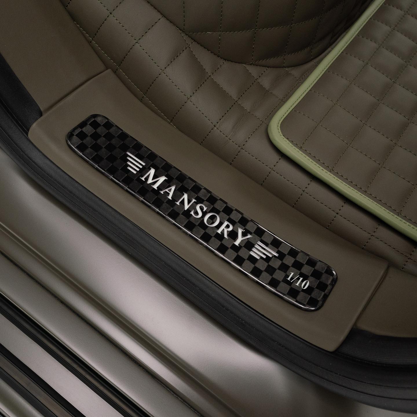 مرسيدس AMG G63 تحصل على إصدار حصري جديد من مانسوري بقوة 850 حصان 4