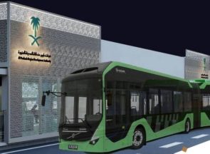 “أمانة المدينة” تطلق مشروع الحافلات السريعة ذات المسار المحدد