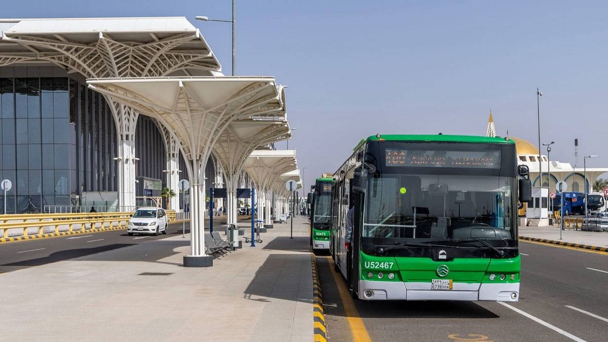 "أمانة المدينة" تطلق مشروع الحافلات السريعة ذات المسار المحدد 4