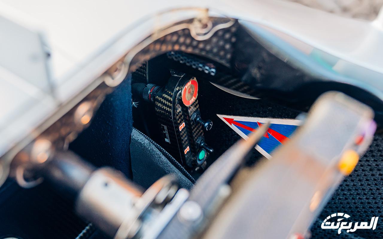 سيارة مرسيدس AMG W04 التي قادها لويس هاملتون في فورمولا 1 تحطم الأرقام القياسية بعد بيعها بما يعادل 70 مليون ريال! 8