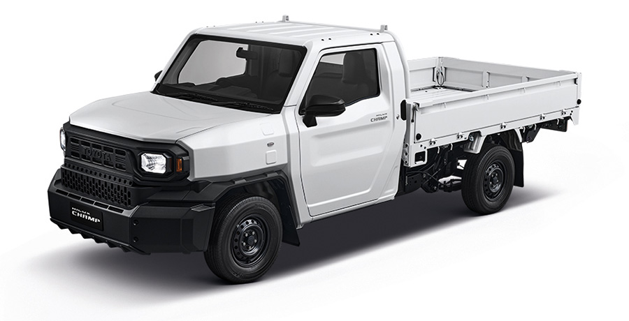 تويوتا تطرح شاحنة هايلكس تشامب الجديدة كلياً في آسيا بثلاثة محركات وتصميم عضلي 2