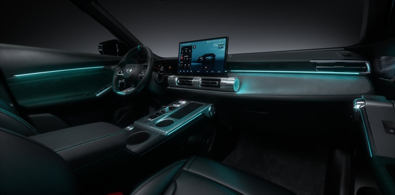 أكثر ما أعجبنا في سيارة جي ايه سي امكو 2024.. الرحابة والتكنولوجيا والتصميم المميز 5