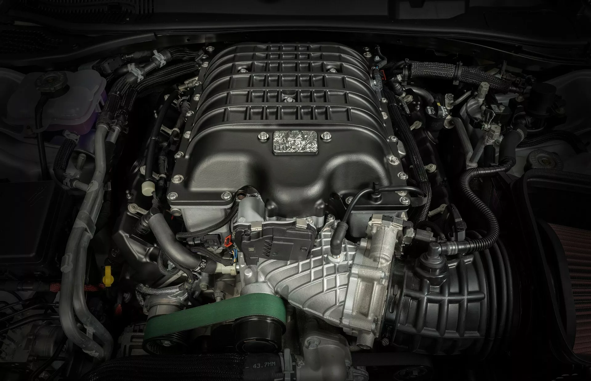 دودج تطرح محرك تشالنجر SRT ديمون 170 الأقوى في تاريخ الموديل للبيع بشكل مستقل 2