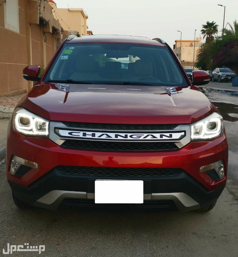 سيارة شانجان 2018 مستعمل في السعودية