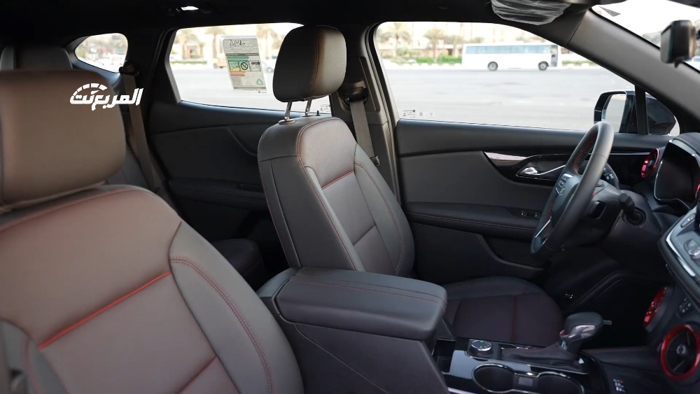 تجربة قيادة شفروليه بليزر RS موديل 2023.. “أهم المعلومات والمواصفات والأسعار” في السعودية 12
