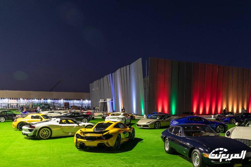 مكان معرض الرياض للسيارات 2023