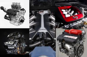تعرف على 5 من أفضل محركات V6 التي تم وضعها في السيارات الإنتاجية
