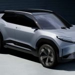 تويوتا اوربان SUV الجديدة كلياً ستكون أرخص سيارة كهربائية في مجال العلامة 21