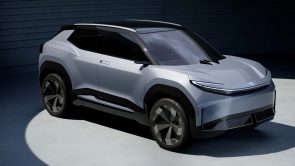 تويوتا اوربان SUV الجديدة كلياً ستكون أرخص سيارة كهربائية في مجال العلامة