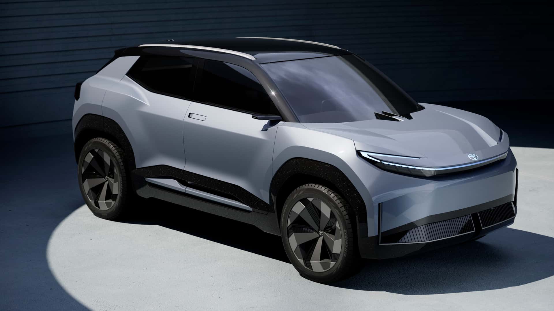 تويوتا اوربان SUV الجديدة كلياً ستكون أرخص سيارة كهربائية في مجال العلامة 1