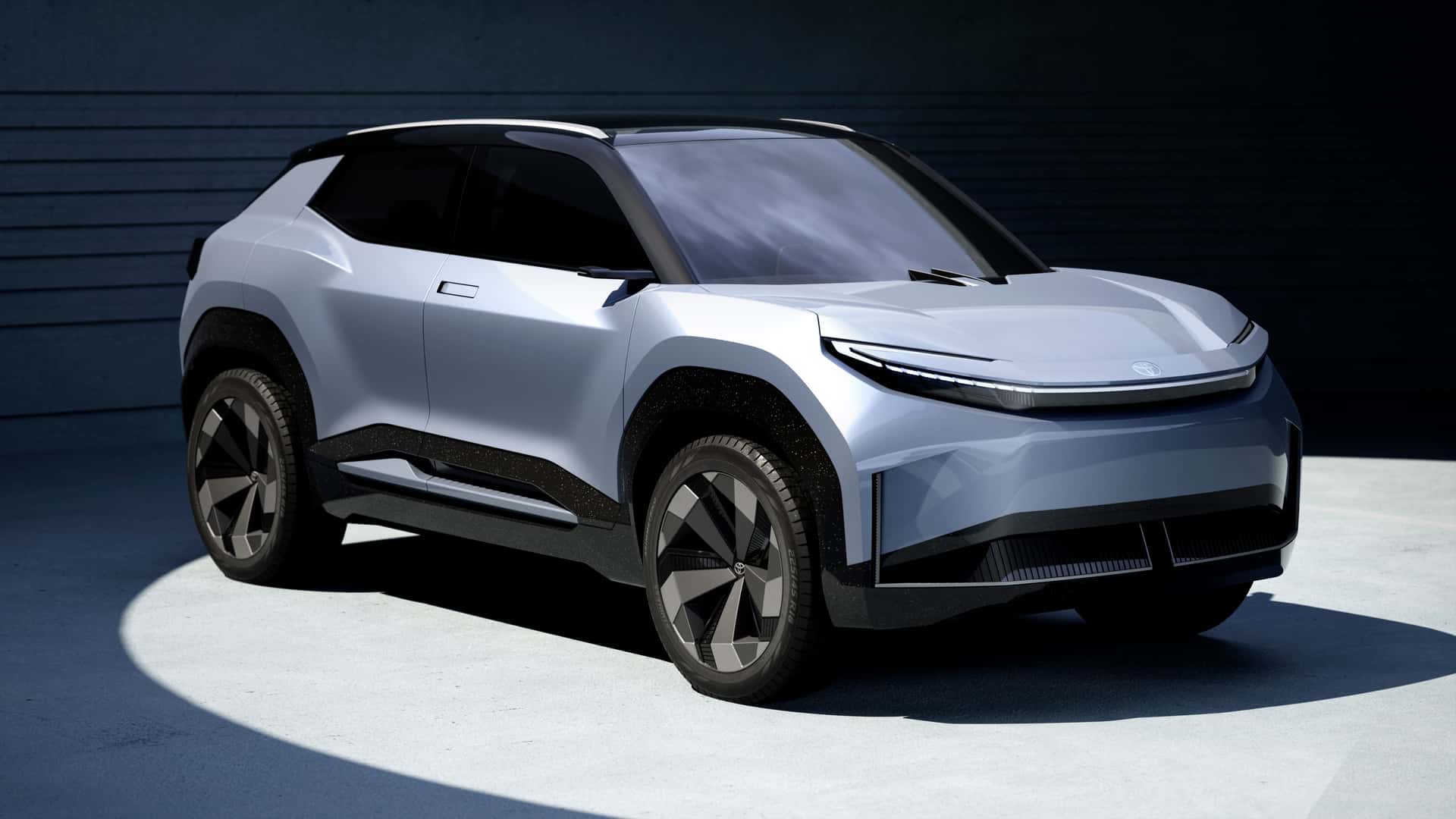 تويوتا اوربان SUV الجديدة كلياً ستكون أرخص سيارة كهربائية في مجال العلامة 6