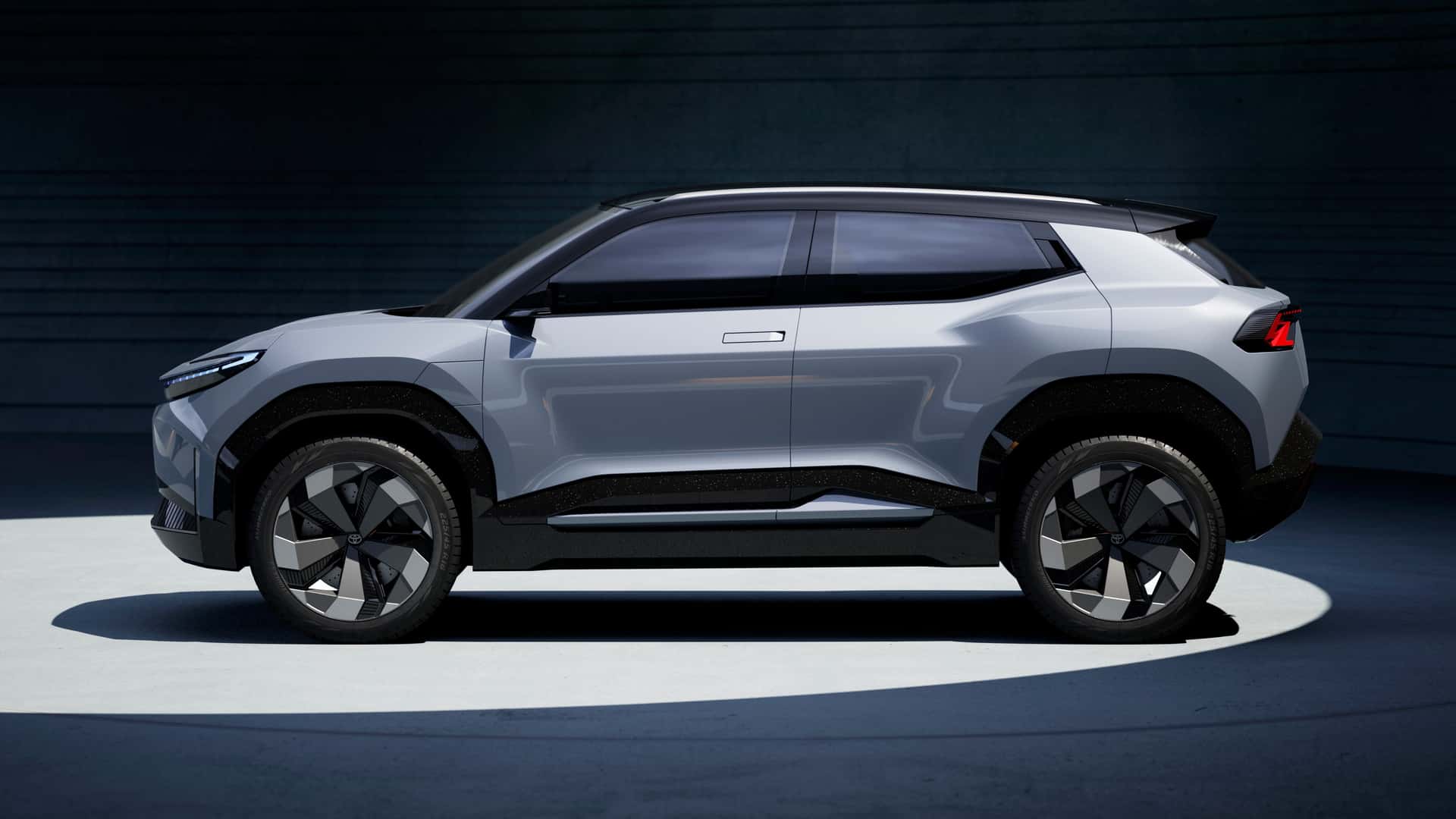 تويوتا اوربان SUV الجديدة كلياً ستكون أرخص سيارة كهربائية في مجال العلامة 3