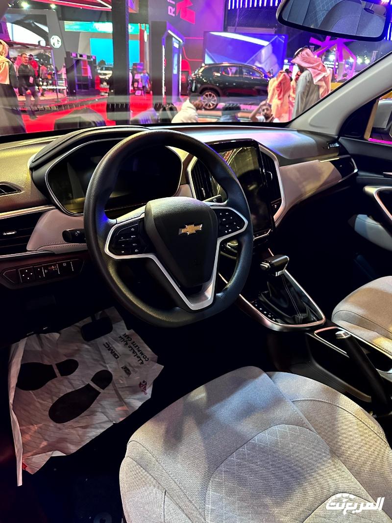 جنرال موتورز في معرض الرياض تكشف عن همر EV بيك اب و SUV استعدادا للإطلاق في السوق السعودي 58