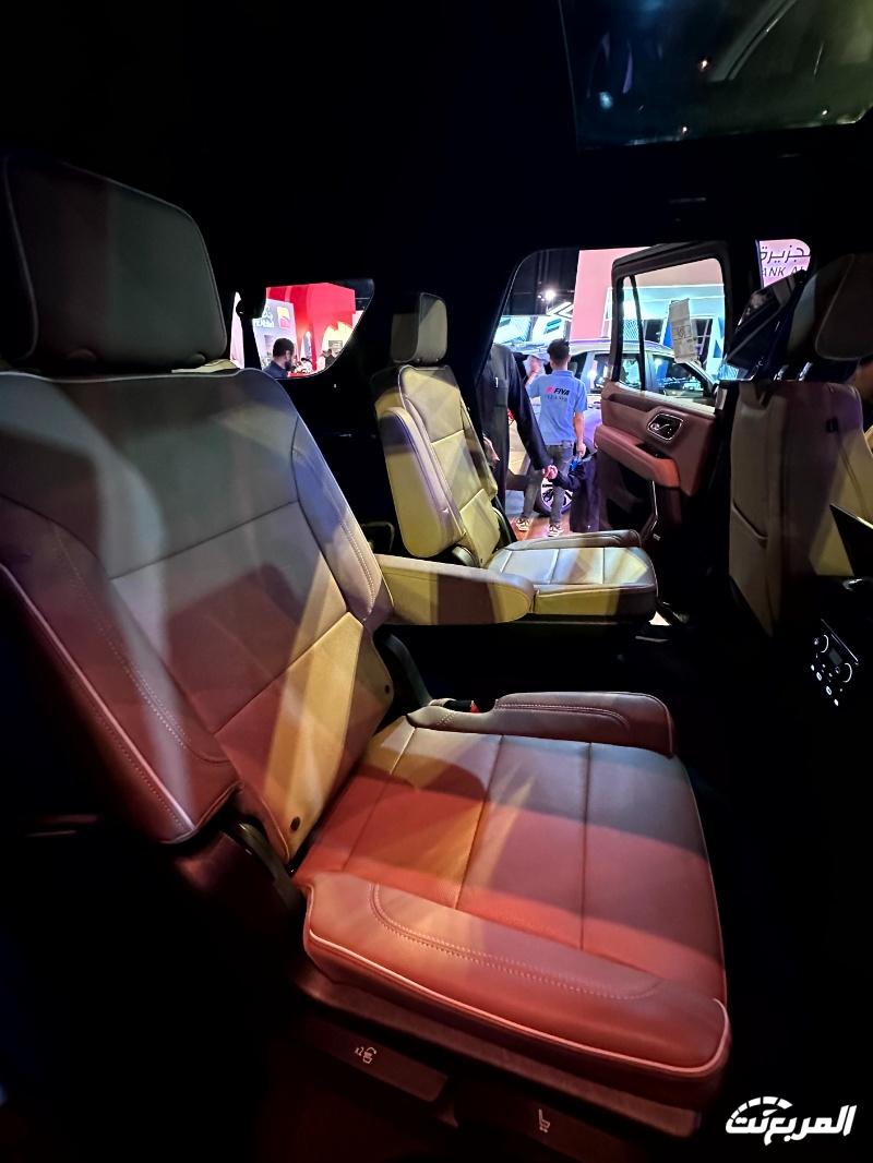 جنرال موتورز في معرض الرياض تكشف عن همر EV بيك اب و SUV استعدادا للإطلاق في السوق السعودي 73