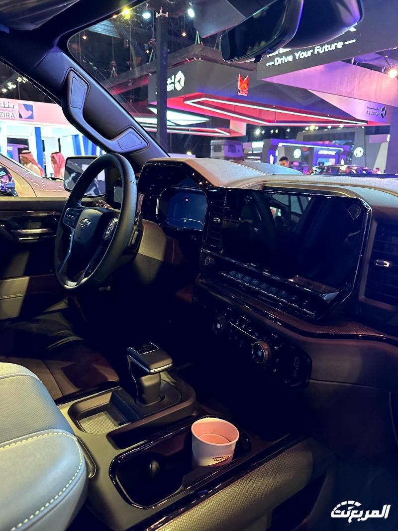 جنرال موتورز في معرض الرياض تكشف عن همر EV بيك اب و SUV استعدادا للإطلاق في السوق السعودي 78