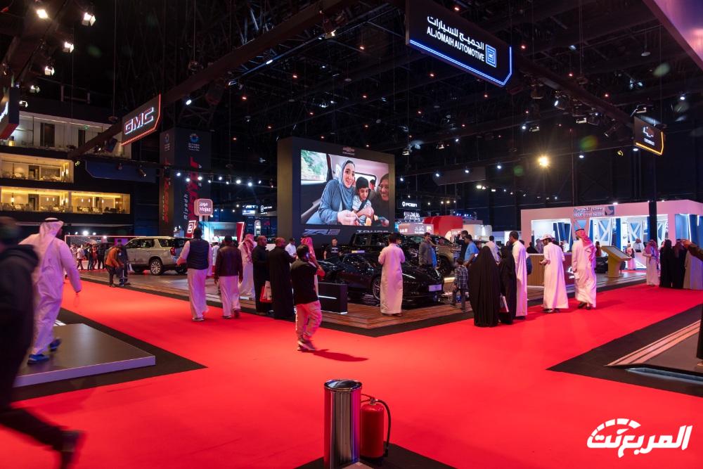 جنرال موتورز في معرض الرياض تكشف عن همر EV بيك اب و SUV استعدادا للإطلاق في السوق السعودي 16