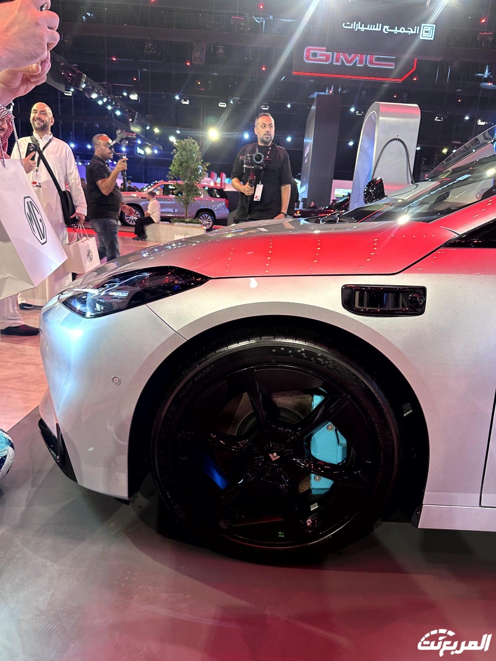 جي ايه سي هايبر GT الكهربائية.. تعرف على الجديد من جي إيه سي والجميح للسيارات في معرض الرياض 2023 1