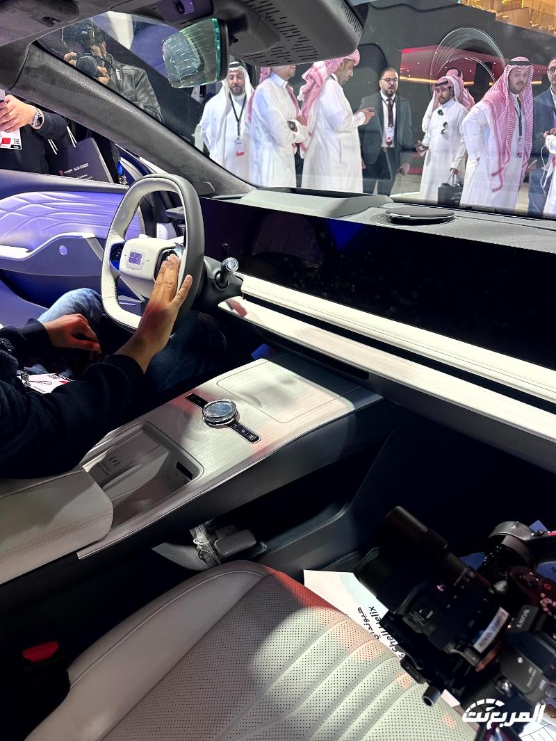جيلي الوعلان تستعرض لأول مرة الطرازات الجديدة والهوية الجديدة في معرض الرياض للسيارات 84