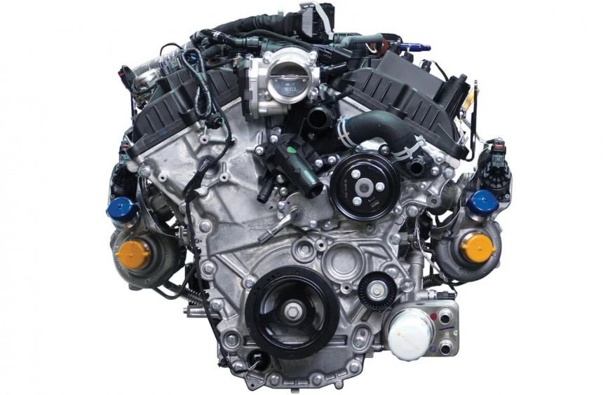 تعرف على 5 من أفضل محركات V6 التي تم وضعها في السيارات الإنتاجية 4