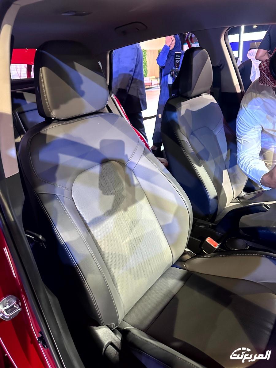 كيا الجبر في معرض الرياض تدشن سيارات جديدة وتعلن موعد توفر السيارات الكهربائية EV6 و EV9 298